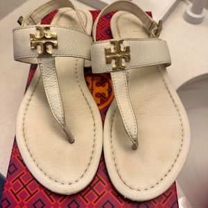 Tory Burch Laura flat sandal